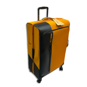 A beautiful Samsonite suitcase