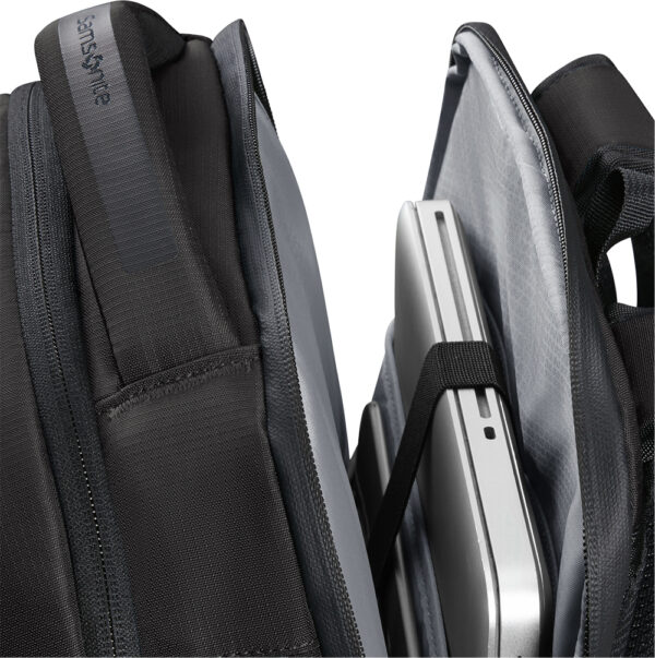 Samsonite black backpack