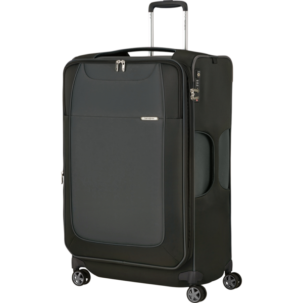 Light Samsonite luggage