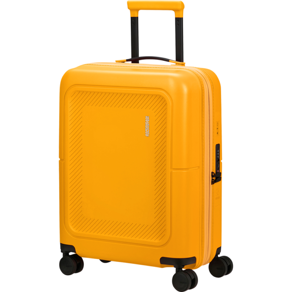 Trolley for the American Tourister plane