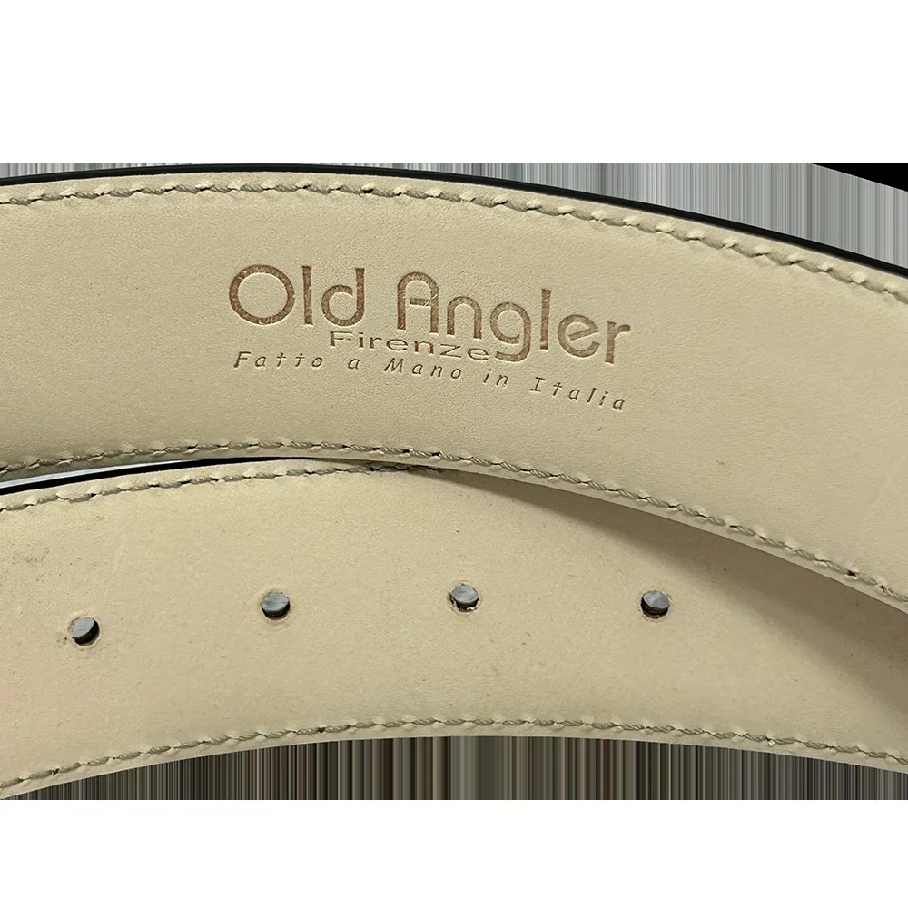 oa-x146017-2 חגורת עור יוקרתית לגברים - תמונה נוספת 2