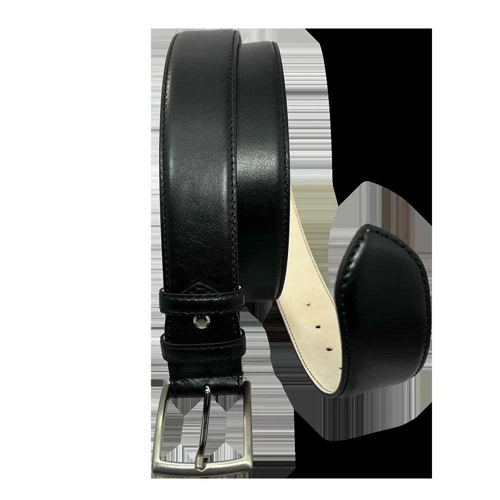 oa-x146017-3 חגורת עור יוקרתית לגברים - תמונה נוספת 3