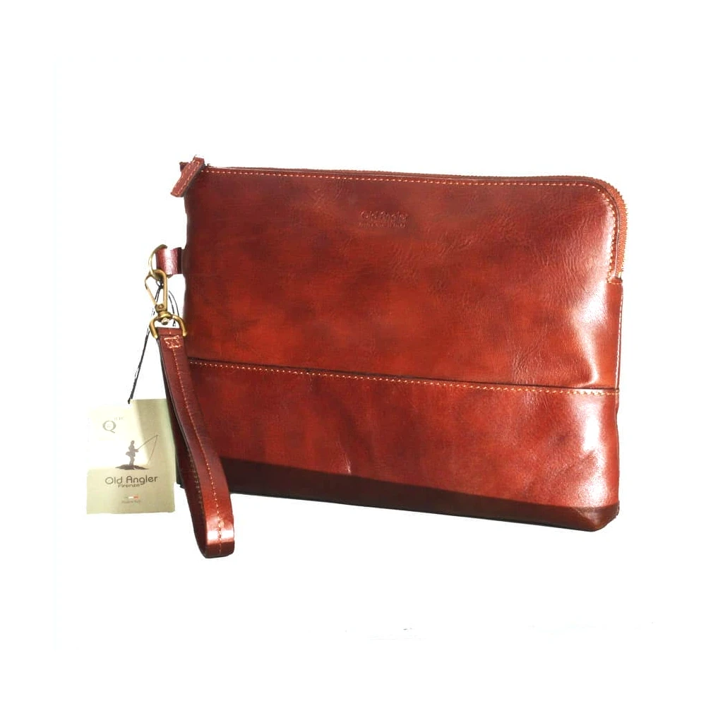 old-angler-oa4107-brown-flat